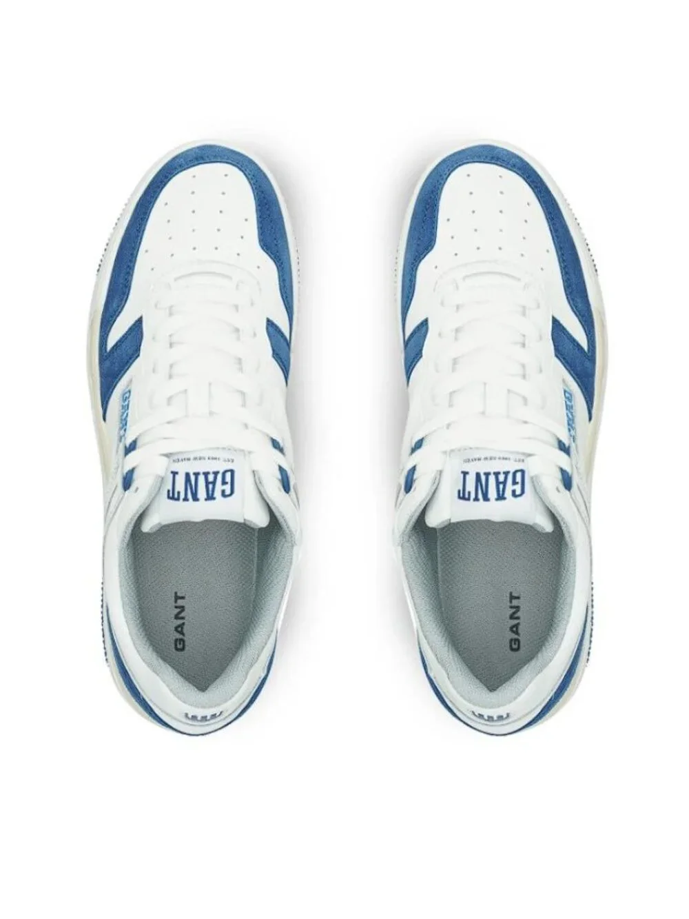 GANT Men's Brookpal Sneakers Size 9.5 in White